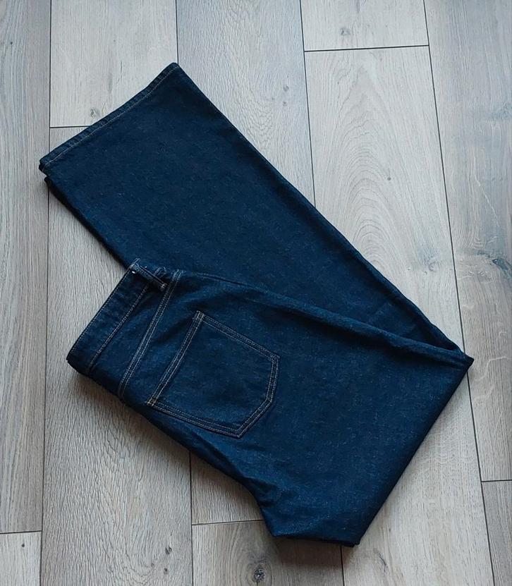 ONLY Jeans  wide leg dark denim W30 L34🙂, Kleding | Dames, Spijkerbroeken en Jeans, Nieuw, W30 - W32 (confectie 38/40), Blauw