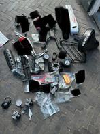 Veel tomos spul, Ophalen, Overige typen