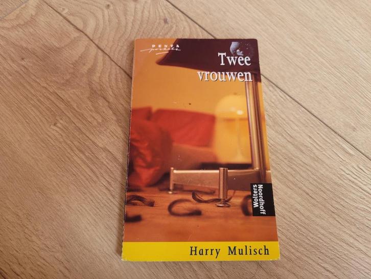 Twee vrouwen - Harry Mulisch ~ TH8033, Boeken, Literatuur, Gelezen, Nederland, Ophalen of Verzenden
