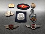 Duitsland   -  Brandweer items  divers ., Ophalen of Verzenden, Duitsland, Embleem of Badge