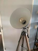 Staande lamp, vloerlamp, Huis en Inrichting, Ophalen, Zo goed als nieuw, Metaal, 150 tot 200 cm