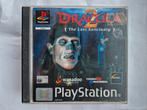DRACULA 2 the last sanctuary, Spelcomputers en Games, Games | Sony PlayStation 1, Gebruikt, 1 speler, Racen en Vliegen, Ophalen of Verzenden