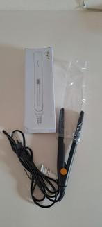 Mini stijltang
19 cm, Sieraden, Tassen en Uiterlijk, Uiterlijk | Haarverzorging, Ophalen, Nieuw, Krultang of Stijltang