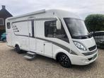 Hymer B 588 PremiumLine EURO6 Integraal Enkele bedden Hefbed, Integraal, Bedrijf, Cassettetoilet, Tot en met 4