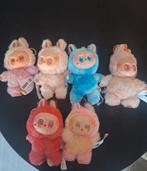 6 labubus zo goed als nieuw, Ophalen of Verzenden, Zo goed als nieuw