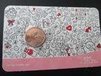 Coincard 1 cent 2025, Postzegels en Munten, Munten | Nederland, Verzenden, Euro's, Setje