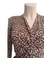 Isabel Étoile Marant shirt lange mouw S, Zwart, Ophalen of Verzenden, Zo goed als nieuw