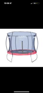 Trampoline diameter 300 cm Hudora, Kinderen en Baby's, Speelgoed | Buiten | Trampolines, Nieuw, Ophalen