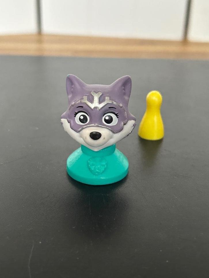 Paw Patrol Everest, Kinderen en Baby's, Speelgoed | Actiefiguren, Zo goed als nieuw, Ophalen of Verzenden