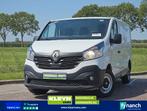 RENAULT TRAFIC 1.6 DCI 125 l1h1, Auto diversen, Schadeauto's, Overige carrosserieën, Renault, Wit, Handgeschakeld
