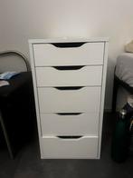 Ikea Alex drawer unit, Huis en Inrichting, Kasten | Ladekasten, Minder dan 50 cm, 5 laden of meer, Ophalen of Verzenden, Zo goed als nieuw