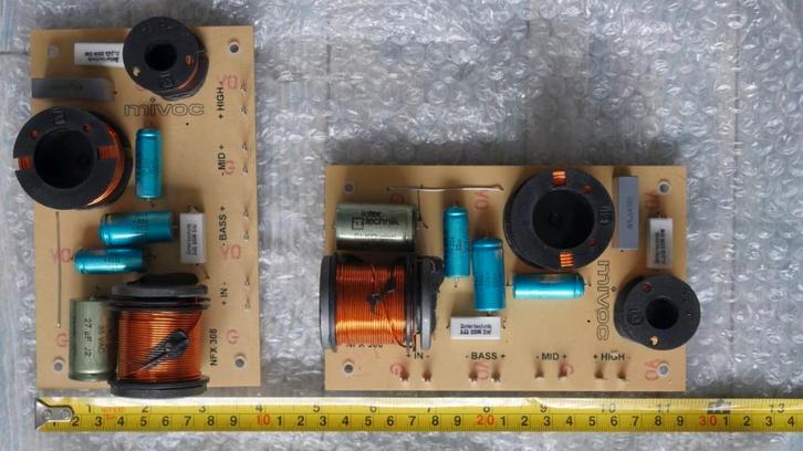 Speaker speakerbouw onderdelen meeste splinternieuw, Audio, Tv en Foto, Luidsprekers, Nieuw, Overige typen, 120 watt of meer, Overige merken