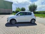 Suzuki Swift 1.3 16V 5DRS 2009 Wit Shogun Sport NAP, Auto's, Suzuki, Voorwielaandrijving, Stof, 400 kg, Handgeschakeld