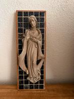 Mooi beeldje van een heilige, Antiek en Kunst, Antiek | Religie, Ophalen of Verzenden