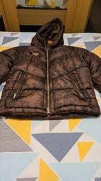 Black bananas winterjas, Kleding | Heren, Jassen | Winter, Ophalen of Verzenden, Nieuw, Zwart