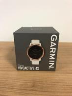 Garmin Vivoactive 4S Smartwatch, Sieraden, Tassen en Uiterlijk, Smartwatches, GARMIN, Nieuw, Android, Ophalen of Verzenden