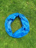 Hondentunnel blauw, Dieren en Toebehoren, Ophalen of Verzenden, Gebruikt, Overig speelgoed