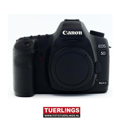 Canon EOS 5D Mark II, Audio, Tv en Foto, Fotocamera's Digitaal, Zo goed als nieuw, Canon, Ophalen of Verzenden
