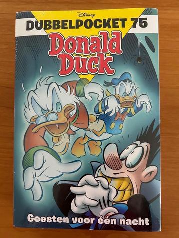 Donald Duck dubbelpocket 75