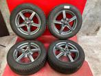 Winterbanden Kia Niro 205/60R16 Bridgestone, Gebruikt, 16 inch, ., Banden en Velgen