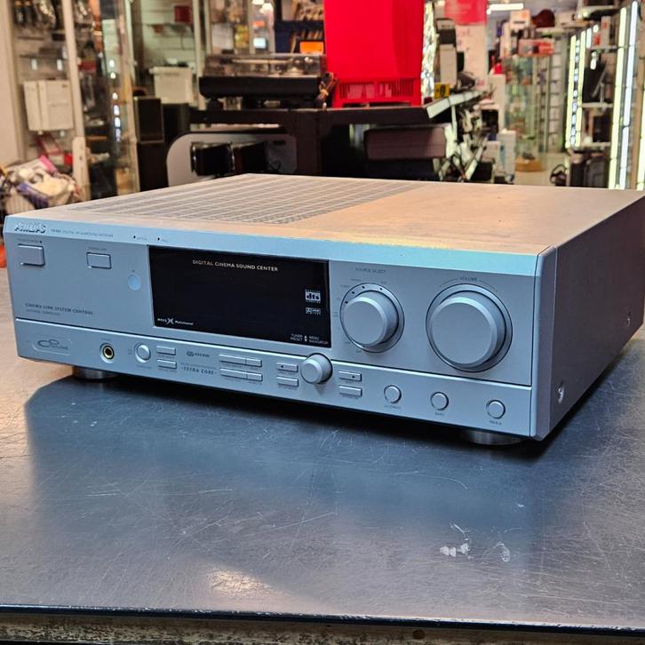 PHILIPS Surround AV FR984, Audio, Tv en Foto, Versterkers en Receivers, Gebruikt