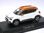 Citroen C3 serie 3 2021 Norev 1:43, Ophalen of Verzenden, Nieuw, Auto, Norev