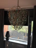 Brand en van egmond, Huis en Inrichting, Lampen | Kroonluchters, Ophalen of Verzenden, Zo goed als nieuw, Glas, Kegel lamp