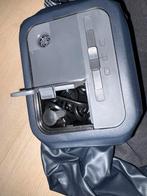 Intex Luchtbed 1 Persoons - Ingebouwde Pomp + Tas, Caravans en Kamperen, Luchtbedden, Ophalen of Verzenden, Ingebouwde pomp, Nieuw