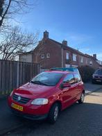 Volkswagen Fox 1.2 40KW 2008 Rood, Auto's, Volkswagen, Voorwielaandrijving, Stof, 4 stoelen, 1198 cc