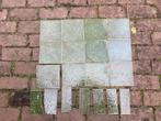 Retro tegels jaren 70, Doe-het-zelf en Verbouw, Tegels, Nieuw, Minder dan 20 cm, Minder dan 5 m², Wandtegels