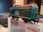 Marklin bierwagen, Ophalen of Verzenden, Zo goed als nieuw