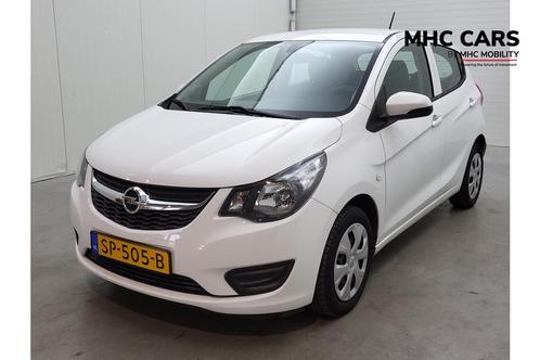 Opel KARL 1.0 ecoFLEX Edition | Verwacht | Airco | Cruise |, Auto's, Opel, Bedrijf, Te koop, Karl, ABS, Airbags, Airconditioning