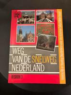 Weg van de Snelweg Nederland Reisboek 3 nieuw, Boeken, Ophalen of Verzenden, Reisgids of -boek, Benelux, Gelezen