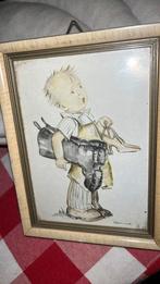 Hummel, Antiek en Kunst, Kunst | Tekeningen en Foto's, Ophalen of Verzenden