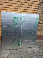 PIR isolatie platen (4x), Doe-het-zelf en Verbouw, Isolatie en Afdichting, 12 cm of meer, Nieuw, Hardschuim (Pir), Minder dan 5 m²