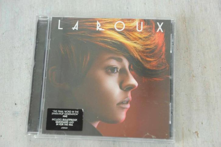 La Roux - La Roux ( oa uit de film van Absolutly Fabulous ), Cd's en Dvd's, Cd's | Pop, 2000 tot heden, Verzenden