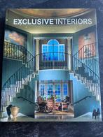 Interieurboek Exclusive Interiors 599 blz., Boeken, Verzenden, Nieuw, Interieur en Design