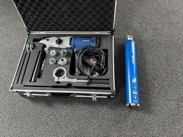  Beton- & Steenboringen – Aircoleiding, Kachelpijp. beschikbaar voor biedingen