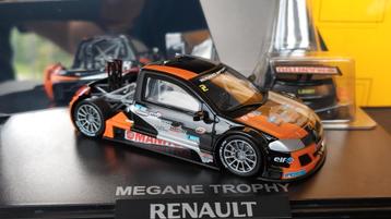 Renault Megane Trophy 2006 Badey 1:43 Norev Pol beschikbaar voor biedingen