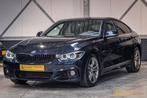 BMW 4-serie Gran Coupé 418i M-Sport|NL auto|Cam|Stoelv|nwAP, Auto's, BMW, Te koop, Benzine, Hatchback, Gebruikt