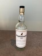 Lege fles Linkwood, Verzamelen, Verzenden, Zo goed als nieuw