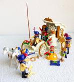 Playmobil Prinsessentrouwkoets 4258 met boekje, Ophalen of Verzenden, Zo goed als nieuw, Complete set