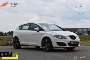 Seat Leon 1.2 TSI Ecomotive COPA APK Carplay beschikbaar voor biedingen