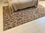 Vloerkleed panterprint van Jotex, beige bruin. Nieuw staat!, Japandi, Bruin, 200 cm of meer, Ophalen of Verzenden