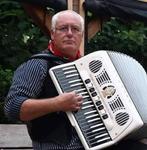 Troubadour Hendrik Blom