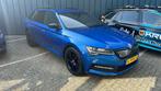 Skoda Superb 1.4 TSI Phev 217pk Dsg-6 2020 Blauw, Zwart, Blauw, 1600 kg, Superb