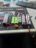 Rc powerpack, Hobby en Vrije tijd, Elektro, Gebruikt, Ophalen of Verzenden, Onderdeel