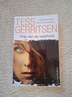 Prijs van de waarheid, schrijfster Tess Gerritsen, Boeken, Thrillers, Ophalen of Verzenden, Zo goed als nieuw, Tess Gerritsen