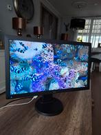 Monitor 24 inch BenQ RL2455TS 75Hz, VGA, Full HD, Zo goed als nieuw, 1 tot 2 ms