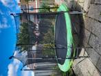 Trampoline 3m ongeveer gratis, Ophalen of Verzenden, Gebruikt